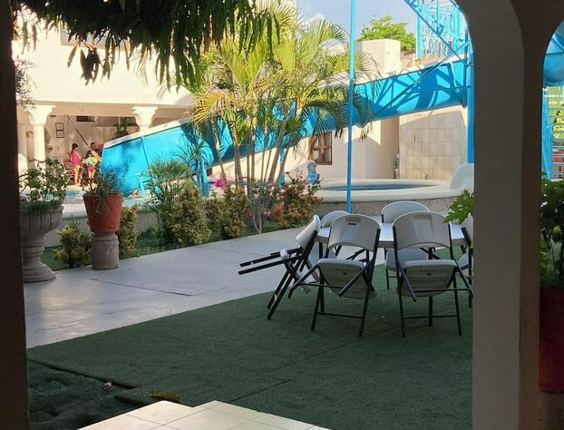 Mansión Serrano hotel detail image 1