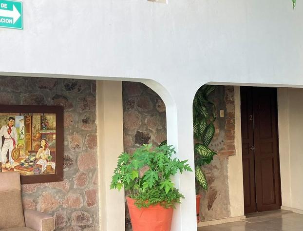 Mansión Serrano hotel detail image 4
