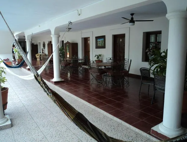 Mansión Serrano hotel detail image 1