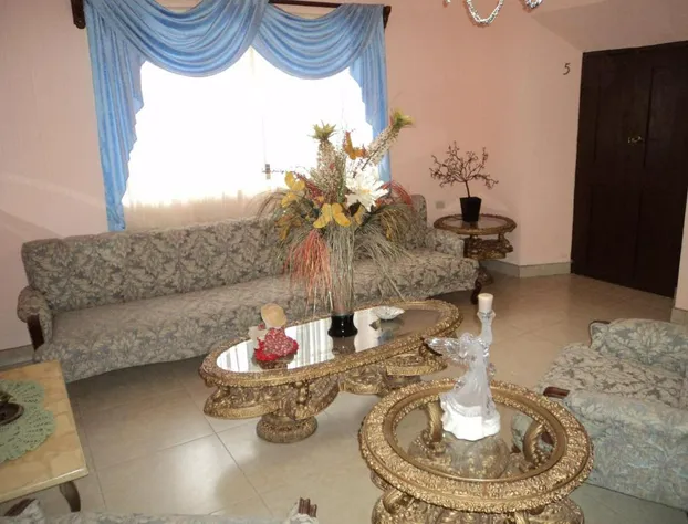 Mansión Serrano hotel detail image 2