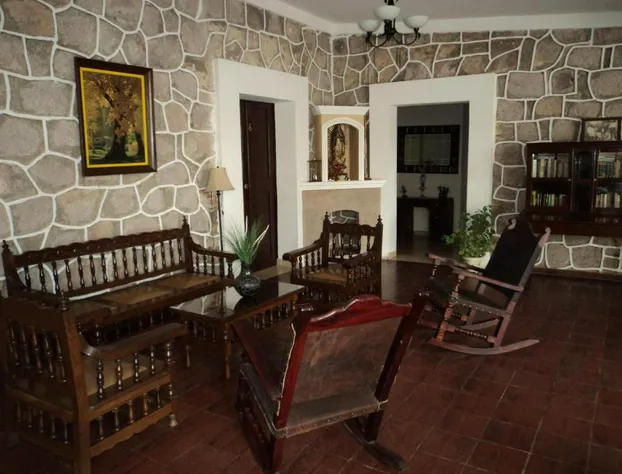 Mansión Serrano hotel detail image 2