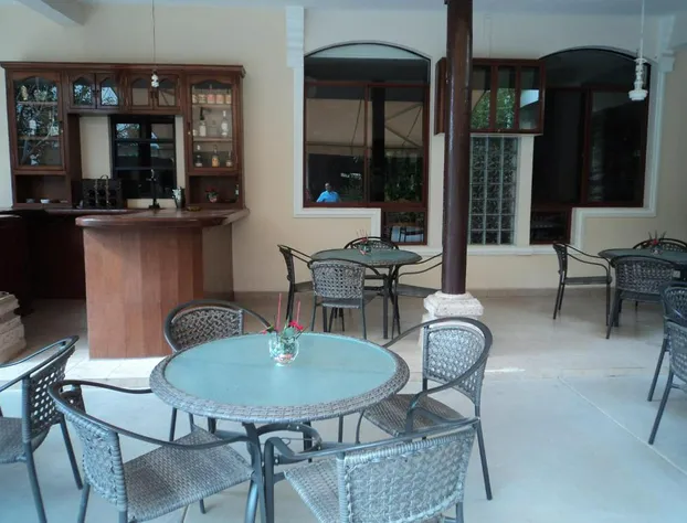 Mansión Serrano hotel detail image 3
