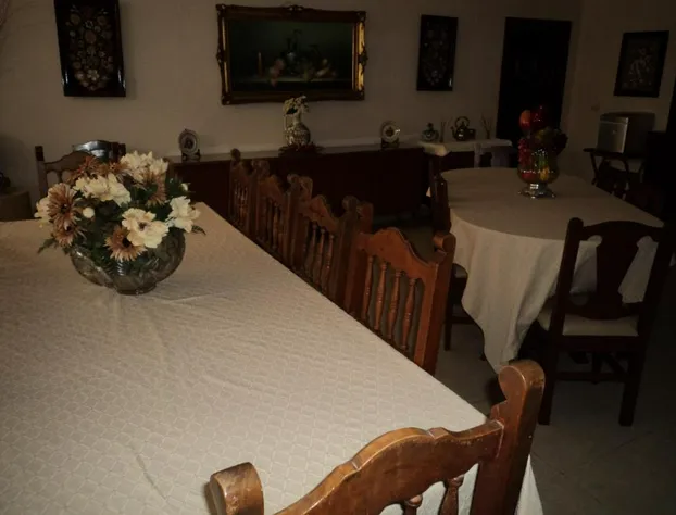 Mansión Serrano hotel detail image 4