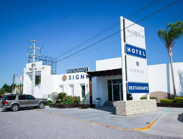 Hotel Maioris La Paz hotel detail image 2