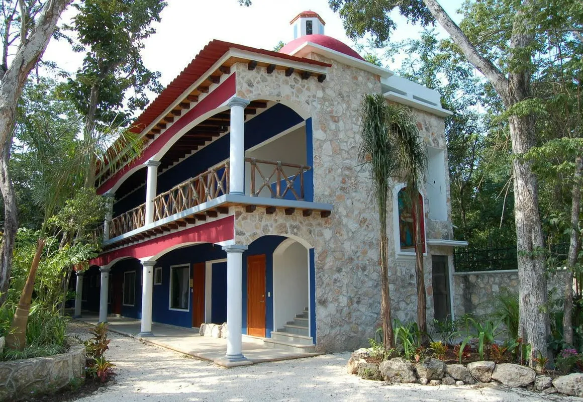 Reserva Ecologica Hacienda Cancun hotel hero