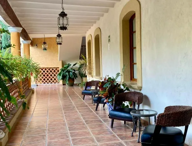 Hotel Boutique La Granja hotel detail image 4