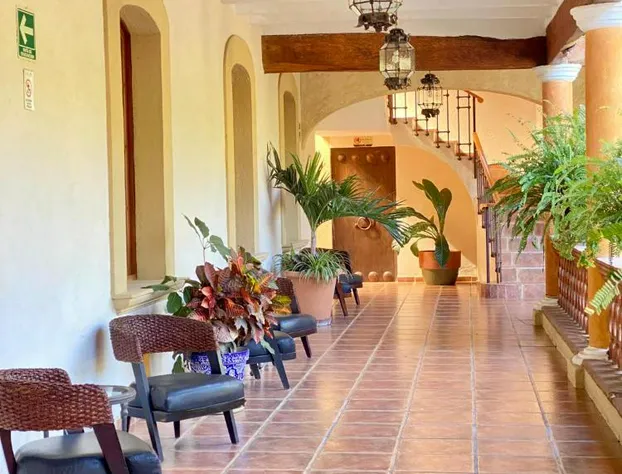 Hotel Boutique La Granja hotel detail image 4