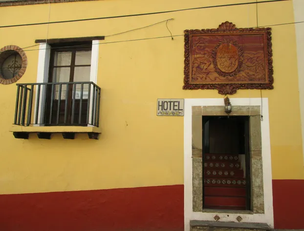 Hotel Casa Sangre de Cristo hotel detail image 1