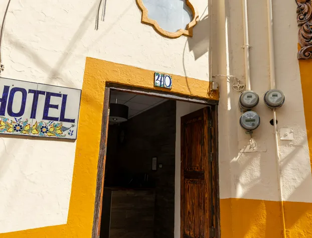 Hotel Casa Sangre de Cristo hotel detail image 2