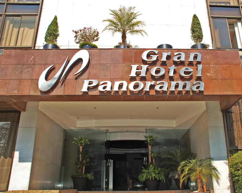 Gran Hotel Panorama hotel hero