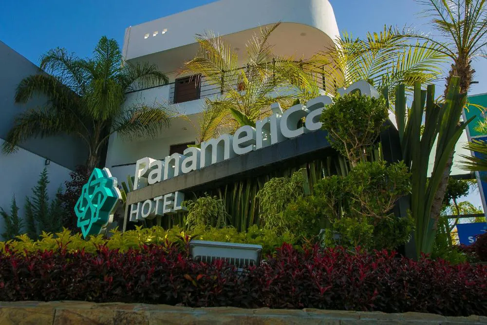 Hotel Panamerican hotel hero