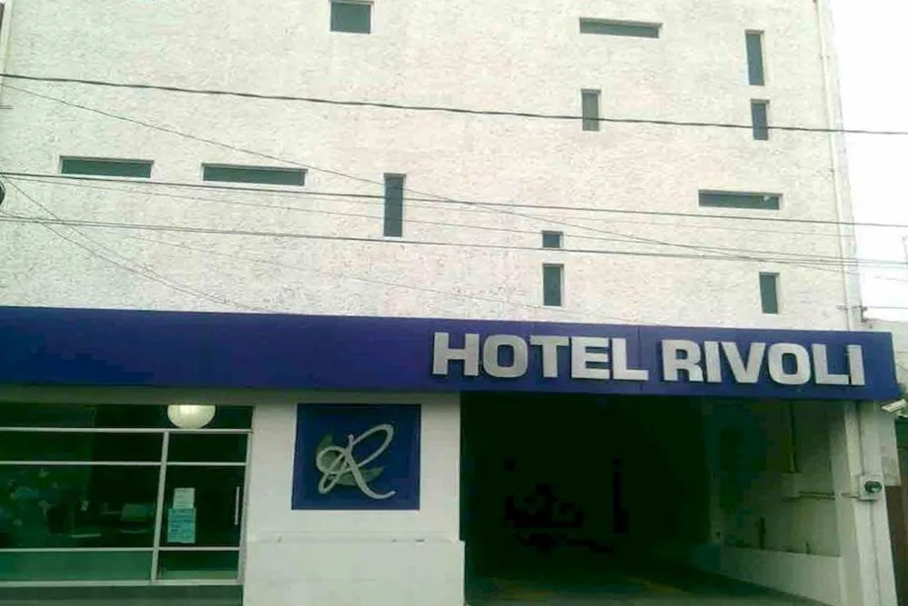 Hotel Rivoli hotel hero