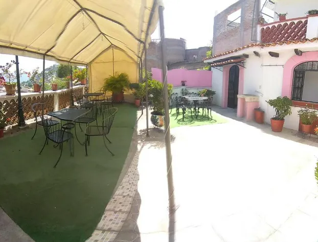 Hotel Las Palomas hotel detail image 1