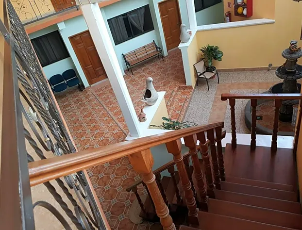 Hotel Tres Flores hotel detail image 1