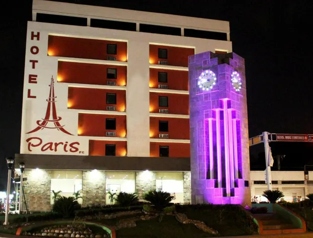 Paris FC HOTEL hotel detail image 1