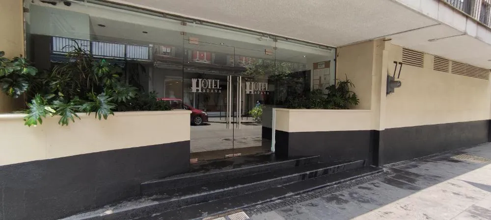 Hotel Habana hotel hero