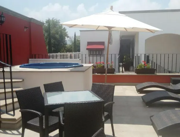 Hotel San Xavier hotel detail image 3