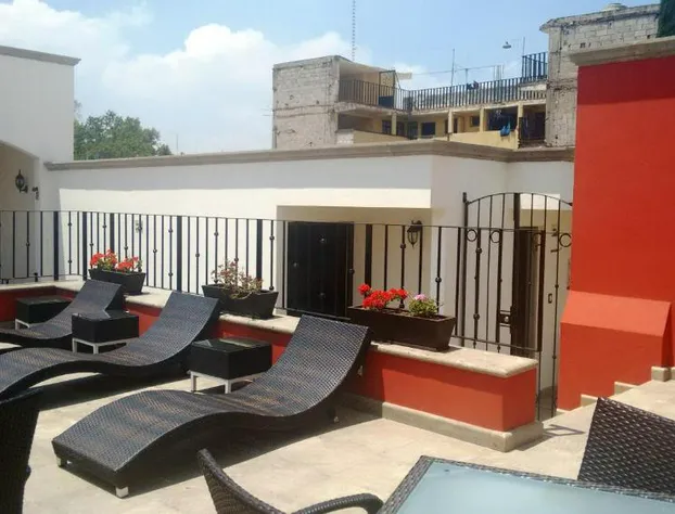 Hotel San Xavier hotel detail image 1