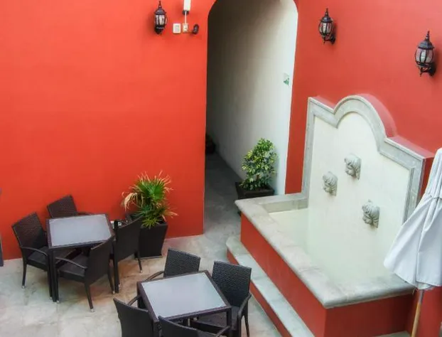 Hotel San Xavier hotel detail image 3