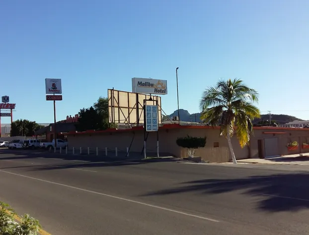 Hotel Malibu Guaymas hotel detail image 1