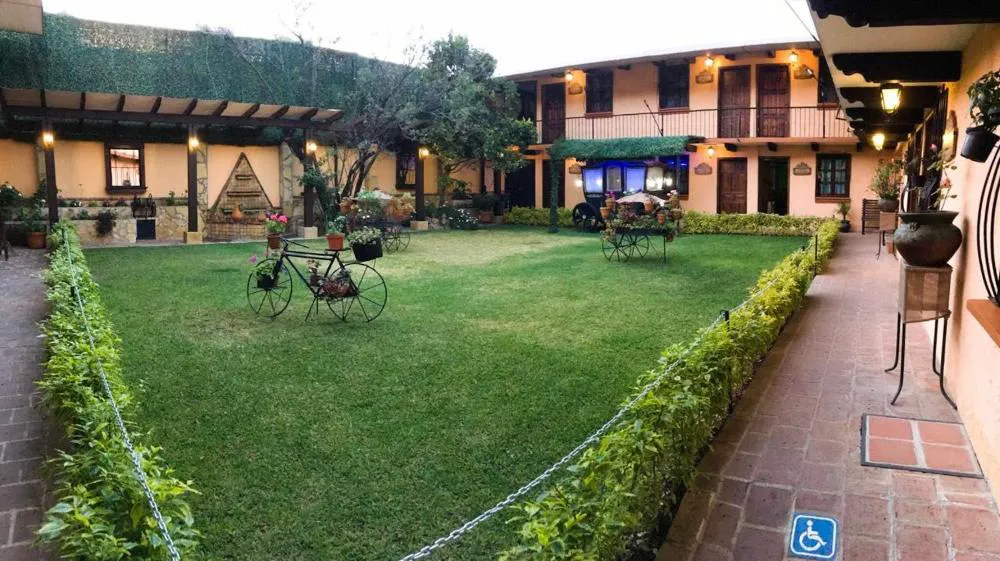 Nuestras Raices - Hotel Museo Restaurante hotel hero