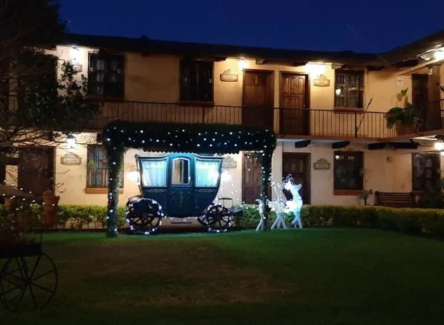 Nuestras Raices - Hotel Museo Restaurante hotel detail image 4