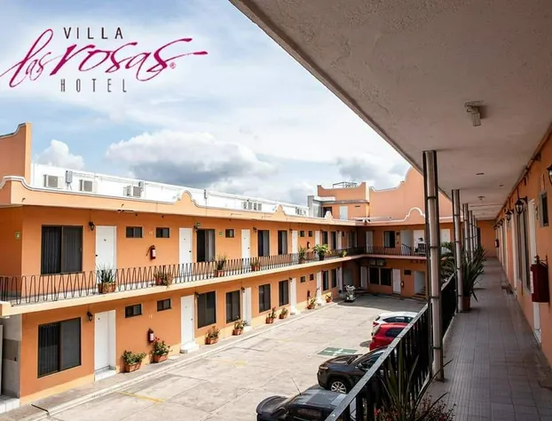 Hotel Villa las Rosas hotel detail image 1