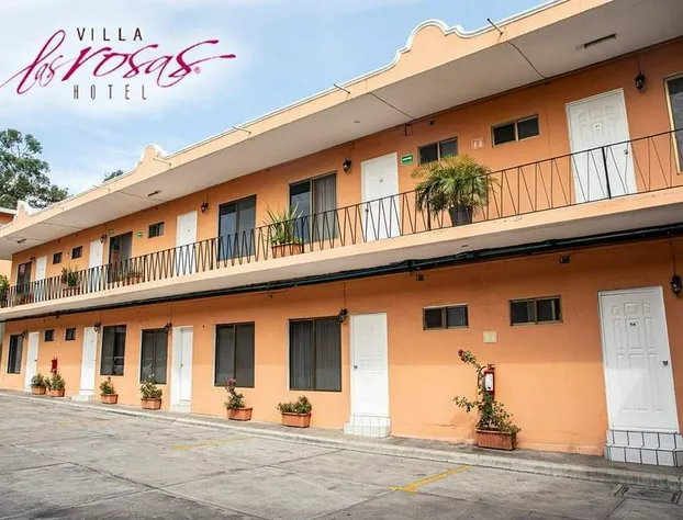 Hotel Villa las Rosas hotel detail image 2