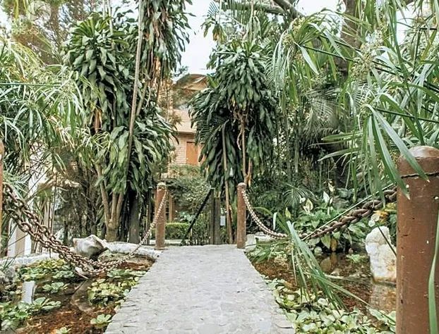 Hotel Teocalli hotel detail image 1