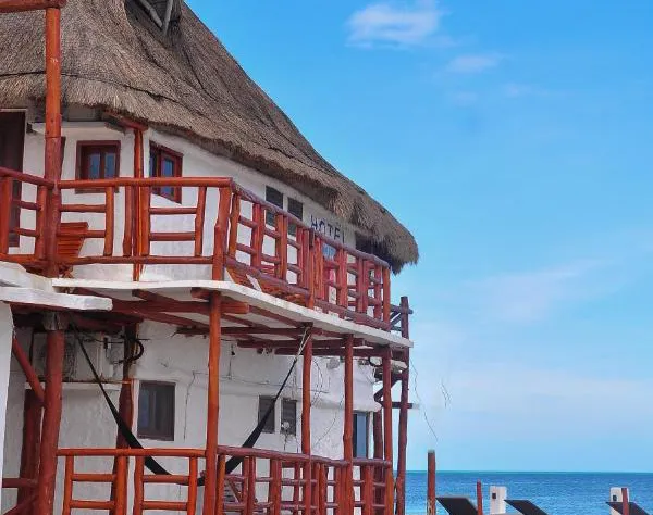 Golden Paradise Beach hotel detail image 3