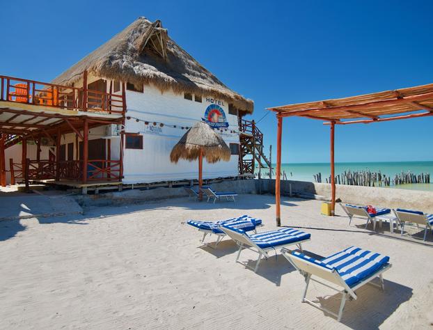Golden Paradise Beach hotel detail image 1