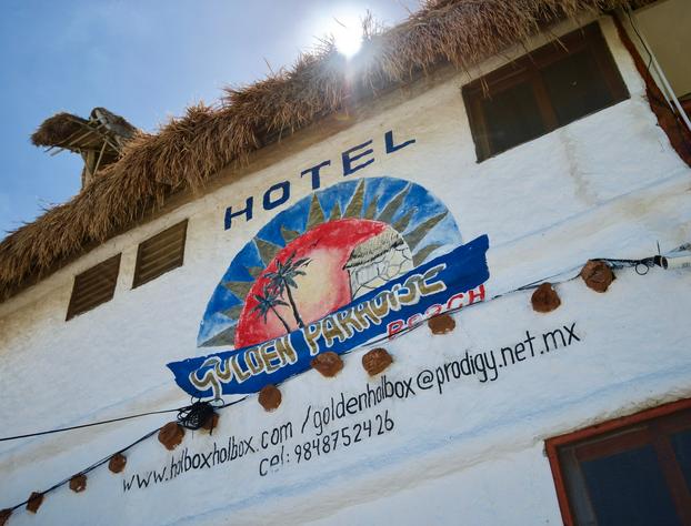 Golden Paradise Beach hotel detail image 3