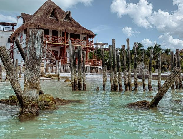 Golden Paradise Beach hotel detail image 4