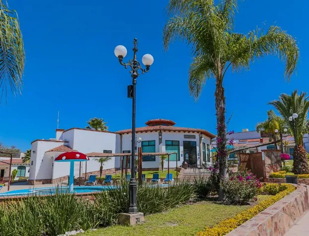 Hotel Real de San Jose hotel detail image 1