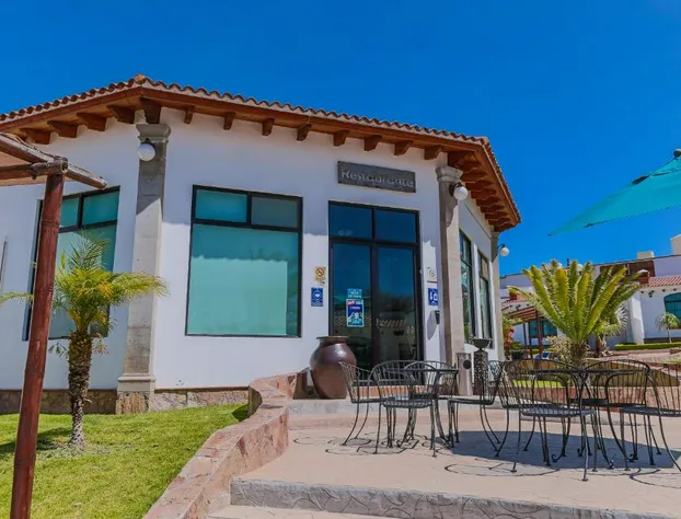 Hotel Real de San Jose hotel detail image 2