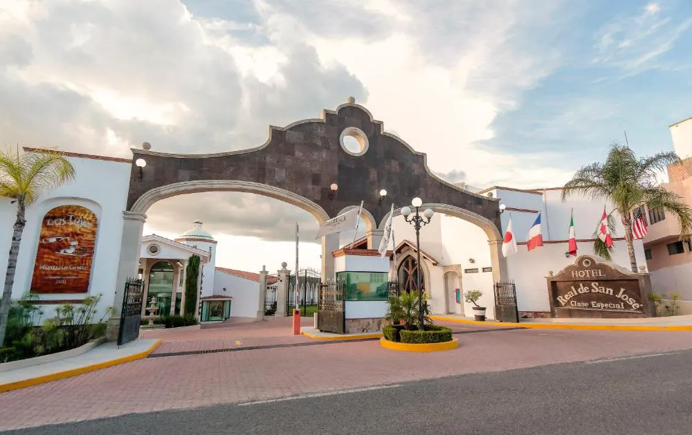 Hotel Real de San Jose hotel hero