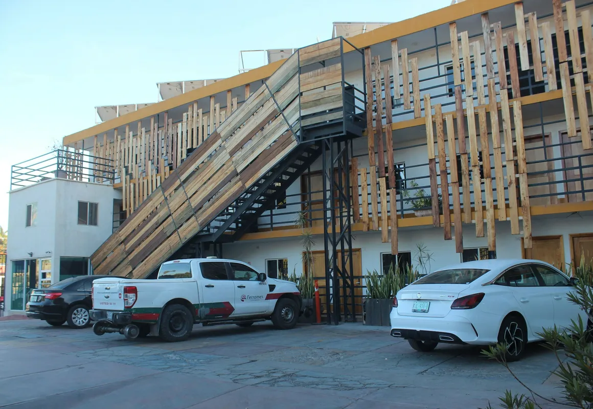 Maxihotel Los Mochis hotel hero