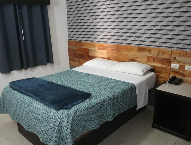 Maxihotel Los Mochis hotel detail image 1