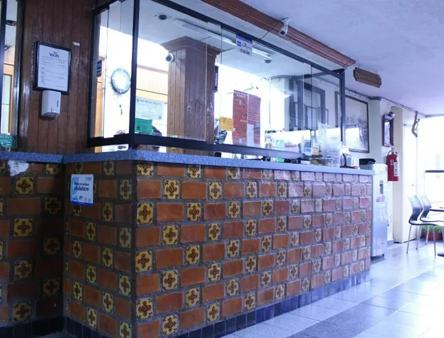 Hotel Plaza Aleman hotel detail image 1