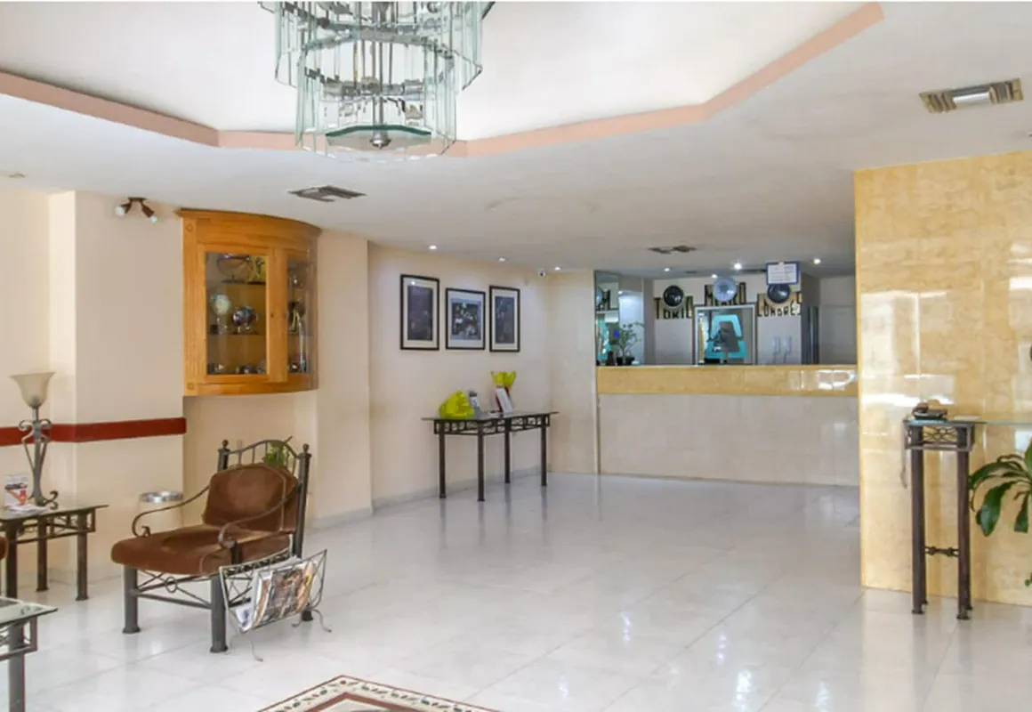 Hotel Astromundo hotel hero