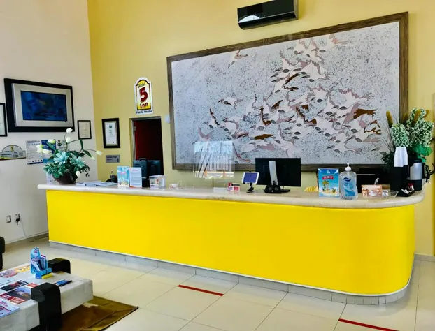 Hotel 5inn hotel detail image 4