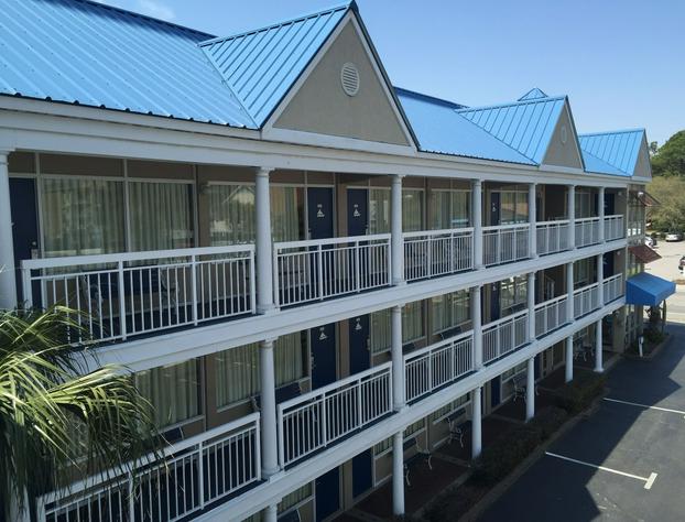 Mystic Sea Resort hotel detail image 1