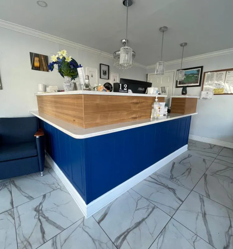 Mystic Sea Resort hotel hero