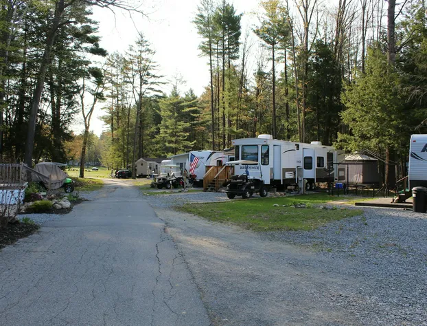 Alpine Lake RV Resort hotel detail image 2