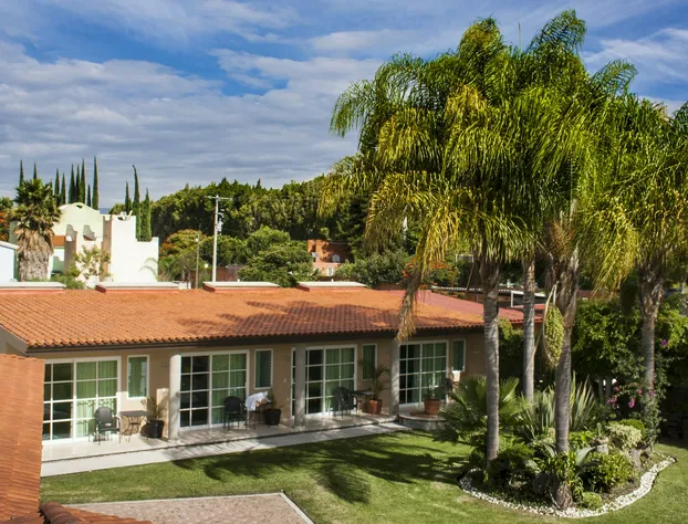 La Esmeralda en el Encanto Hotel Petit hotel detail image 3