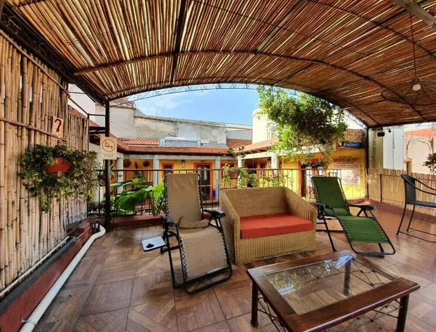 Hotel Posada del Centro hotel detail image 2