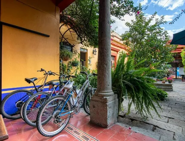 Hotel Posada del Centro hotel detail image 3