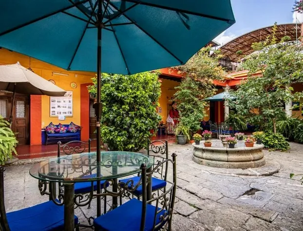 Hotel Posada del Centro hotel detail image 4