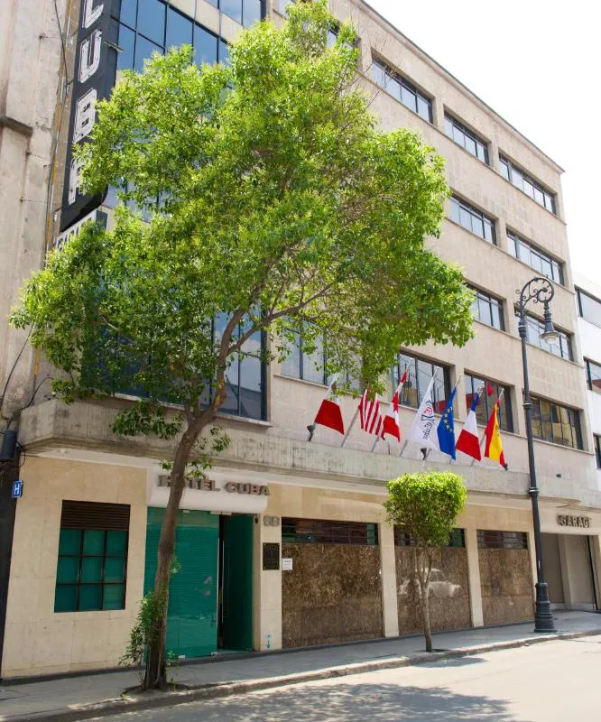 Hotel Cuba hotel hero