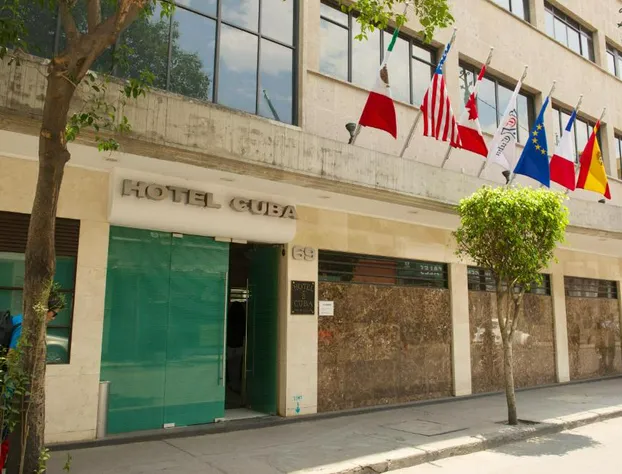 Hotel Cuba hotel detail image 3